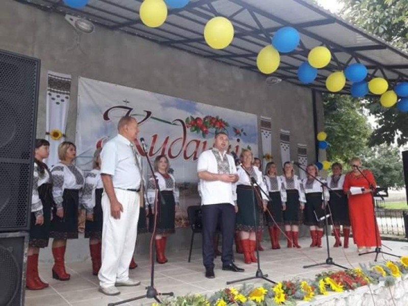 На Збаражчині відбувся Всеукраїнський сільський фестиваль (фото)