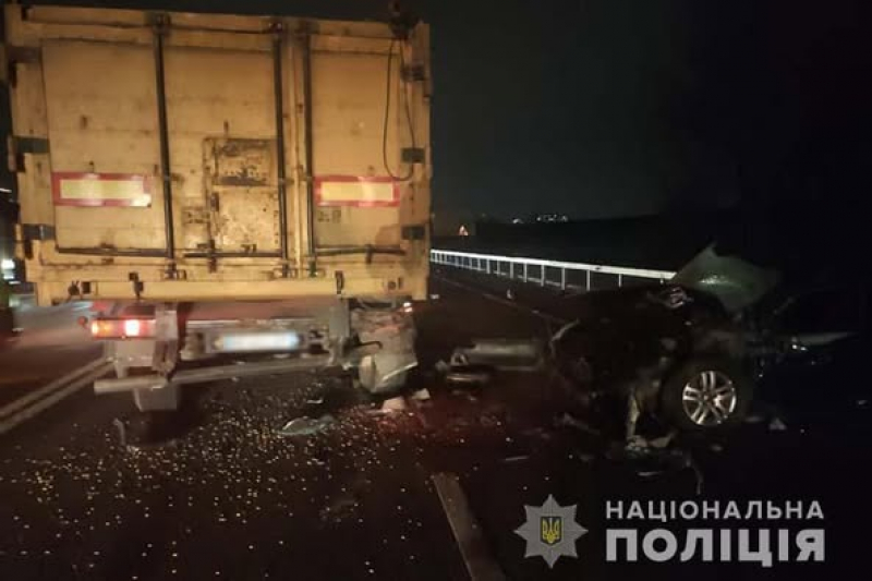 Водій, причетний до смертельної ДТП неподалік Тернополя, постане перед судом