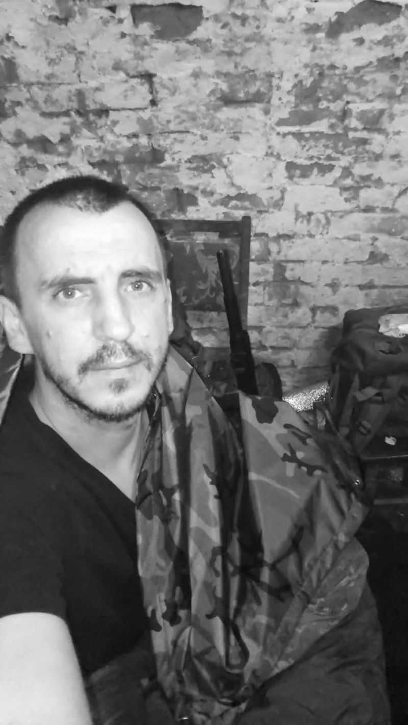 Від важких поранень на війні загинув Герой з Тернопільщини Микола Мельник
