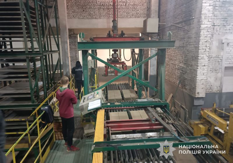 Інцидент на одному з підприємств Бережан завершився госпіталізацією молодого працівника