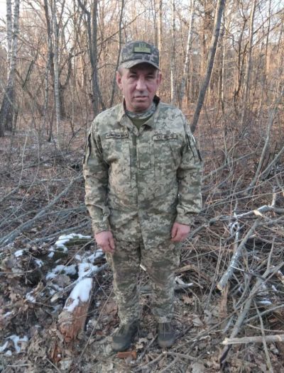 Війна забрала ще одне життя: на фронті загинув Герой з Тернопільщини Володимир Ситник