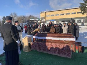 До рідної домівки повернули полеглого Героя з Тернопільщини