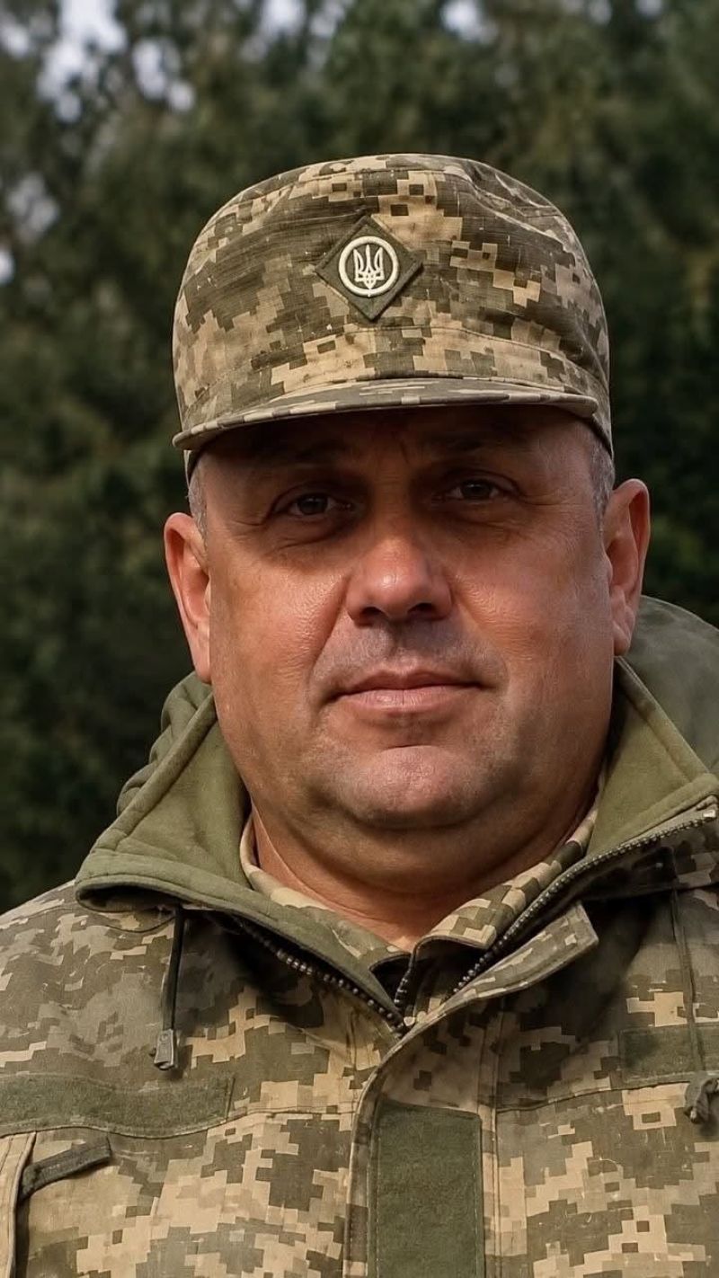Зборівська громада у скорботі: додому на щиті повертається Іван Наконечний