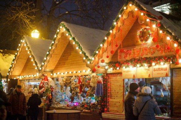 Відомо, скільки коштуватиме різдвяна торгова площа в Тернополі