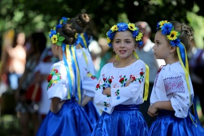 У неділю День міста гучно відзначав славний Бучач