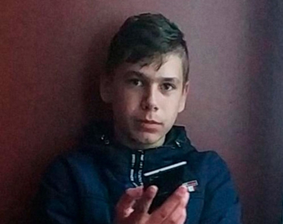 Безвісти зниклого 15-річного Віктора Груб’яка знайшли мертвим у полі