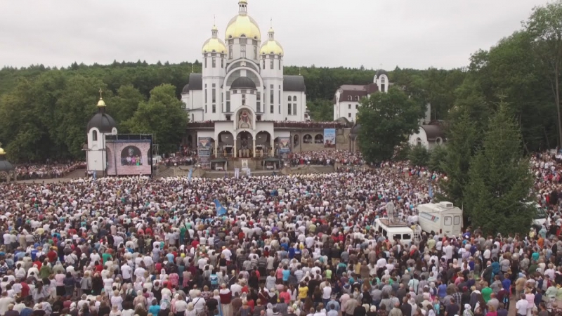 Через місяць на Тернопільщині відбудеться грандіозна проща