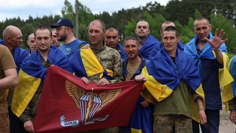 З рашистського полону повернулися двоє захисників з громади на Тернопільщині
