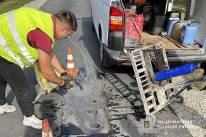 Ремонт доріг на Тернопільщині обійшовся зі збитками у понад 800 тисяч гривень