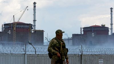 &quot;ЗАЕС історично належить Росії&quot;: ЦПД попередив про провокацію російських пропагандистів
