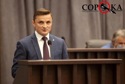 «Це спланована провокація, яка готувалася заздалегідь»: Михайло Головко дав перший брифінг після затримання
