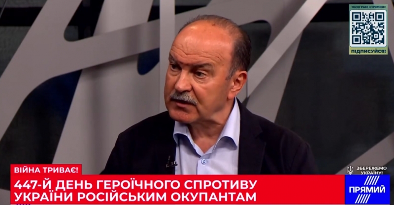 «Має бути справедливість і стимул для тих, хто ризикує», – Михайло Цимбалюк про виплати військовим у 30 тисяч