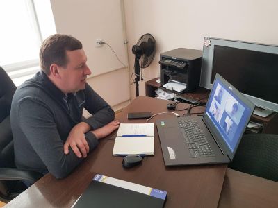 Тернопільщина розширює співпрацю з товариством у США