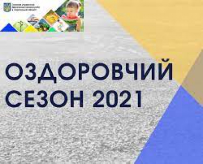 Які вимоги до функціонування дитячих оздоровчих закладів на Тернопільщині в період карантину?