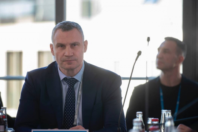 Кличко на Мюнхенській безпековій конференції: «Критично важливо розпочати процес вступу України до НАТО»