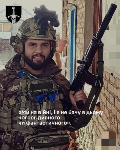 Історії з фронту: «Врятувати побратима – це норма, а не щось надзвичайне»