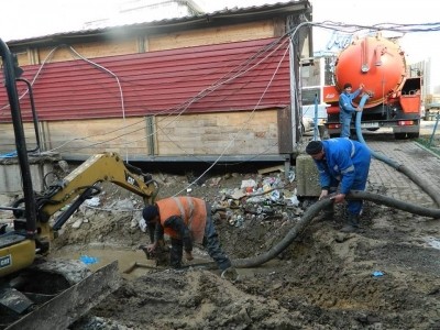 Через аварію в домівках тернополян не буде води (відео)