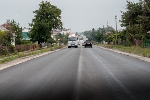 Більше 50 машин «засівали» дороги Тернопільщині