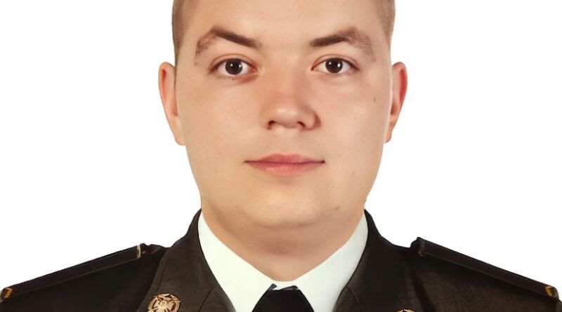 Максим Горбач з Тернопільщини — серед тих, хто наближає Перемогу