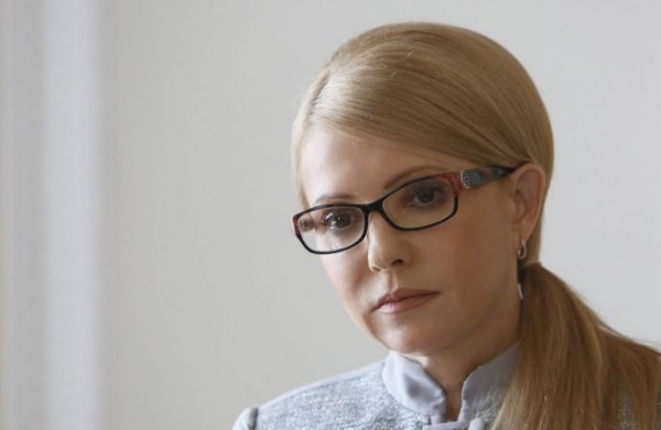 Юлія Тимошенко: Необхідне екстрене засідання у Раді для обговорення катастрофічної ситуації в країні