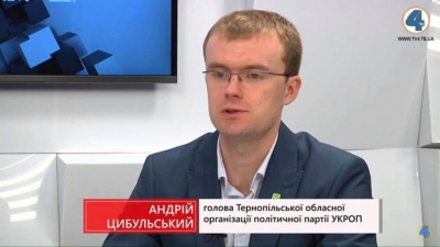 «Виборці, перестаньте думати про крайнощі. Україну ми захистимо та нікому не віддамо», – укропівець Андрій Цибульський