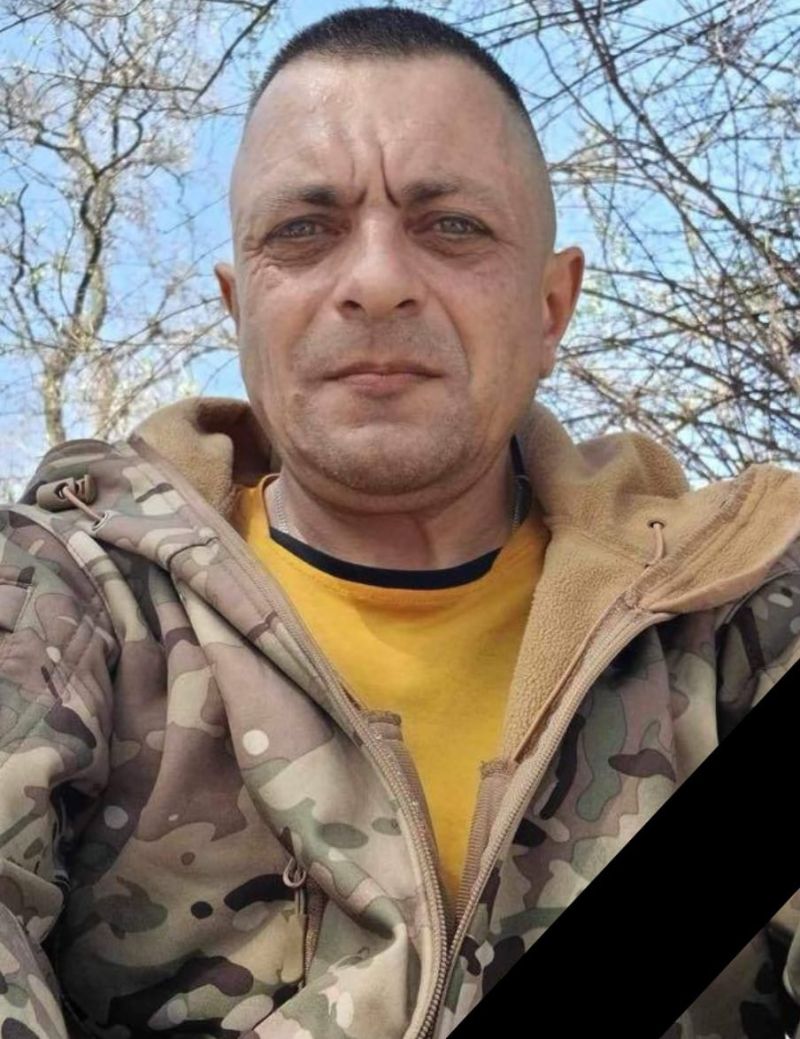 Чергова втрата для Тернопільщини: на фронті загинув Герой Сергій Петручок