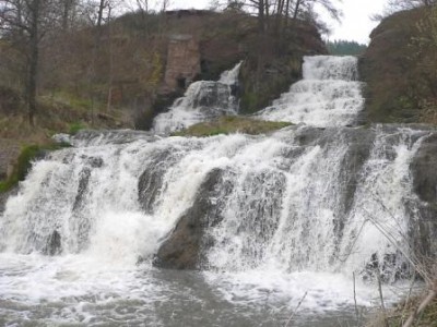 Найбільший водоспад на Тернопільщині &quot;святкує&quot; 45-річчя