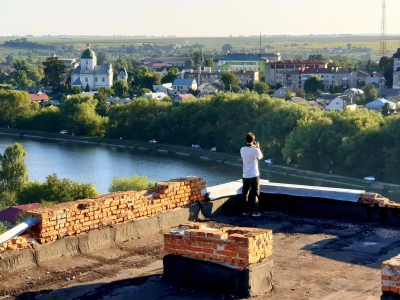 Мандрівники зі Львова розповіли про незвичні туристичні місця Тернопільщини (фото)