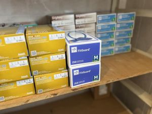 Тернопільський центр крові вкотре отримав допомогу від благодійників