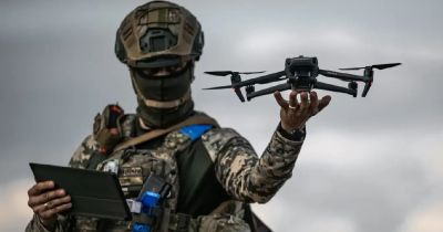 Вакансії «Лінії дронів» доступні в застосунках Резерв+ та Армія+!