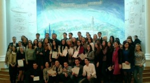 Вищий навчальний заклад з Тернопільщини офіційно став членом Української асоціації студентів