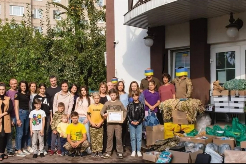 «Українська команда» передала на передову автівки, амуніцію та тепловізори, - Палатний