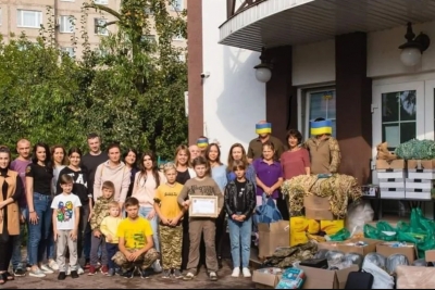 «Українська команда» передала на передову автівки, амуніцію та тепловізори, - Палатний