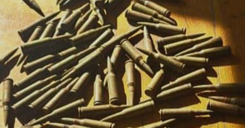 У мешканця Тернопільщини вилучили набої та вибухівку