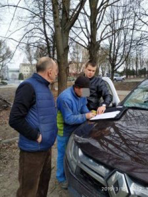 Тернополян попереджають про чималі штрафи за спалювання листя та гілля