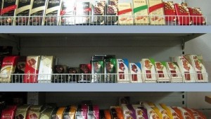 Тернополянин викрав у крамниці 6 шоколадок, аби продати їх та заробити на прожиття