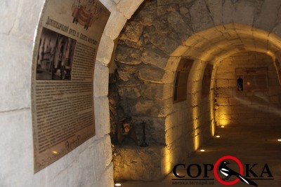 На місці сміття у підземеллях тернопільської Катедри з&#039;явився унікальний музей (фото)