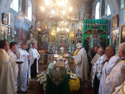 Відомого священника з Тернопільщини провели в останню дорогу (фото)