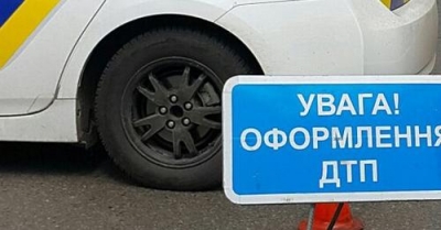 ДТП на Тернопільщині: 34-річний водій іномарки не впорався з керуванням та з&#039;їхав у кювет