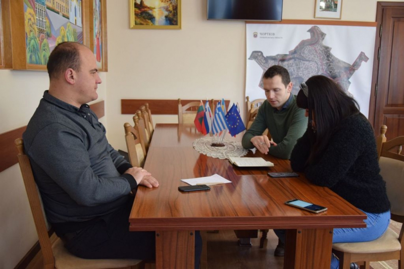 В одну із громад на Тернопільщині інвестують майже майже п’ять мільйонів доларів