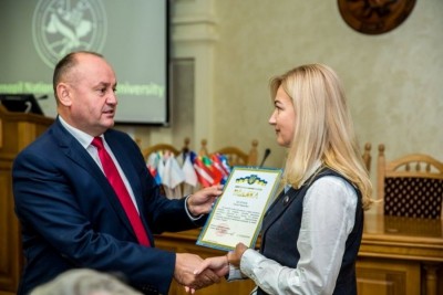 Викладачі з Тернополя отримали міністерські відзнаки