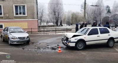 У Тернополі - три дорожньо-транспортні пригоди за участі п&#039;яних керманичів