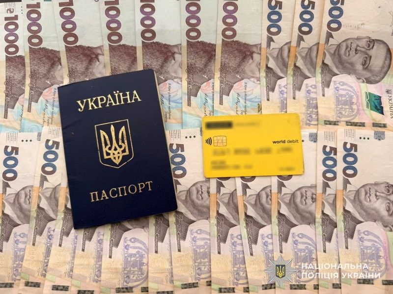 Обіцяв допомогти з виплатами: на Тернопільщині чоловік привласнив 400 тисяч гривень батька загиблого воїна