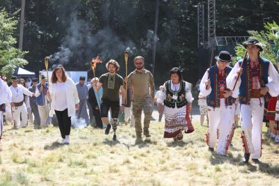 «Дзвони Лемківщини» скликали на Тернопільщину лемків з різних куточків України та світу (фоторепортаж)