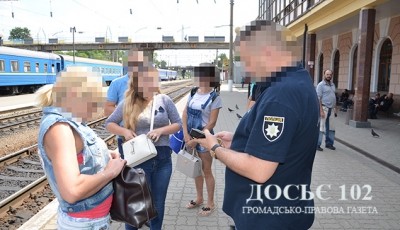 Хабар за “кришування” та захист повій: у Тернополі жінка зі сходу пропонувала керівнику одного із відділів поліції &quot;співпрацю&quot;