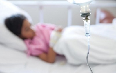 На Тернопільщині збільшилася кількість дітей, які потрапили до лікарні з кишковою інфекцією