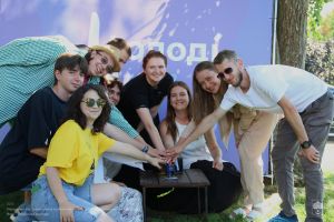 У Тернополі заклали Капсулу часу з побажаннями від молоді