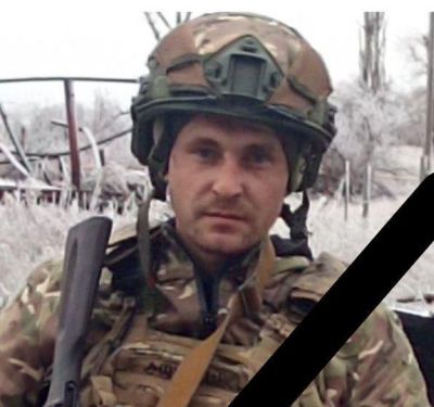 Вважався зниклим безвісти: на війні загинув Герой Захар Венчур