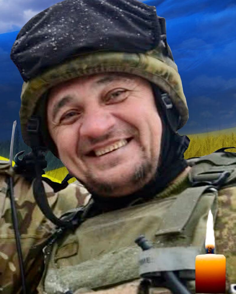 Підтвердили інформацію про загибель Героя з Тернопільщини Миколи Дубового