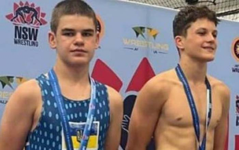 Спортсмен з Тернопільщини виборов &quot;срібну&quot; медаль в Австралії